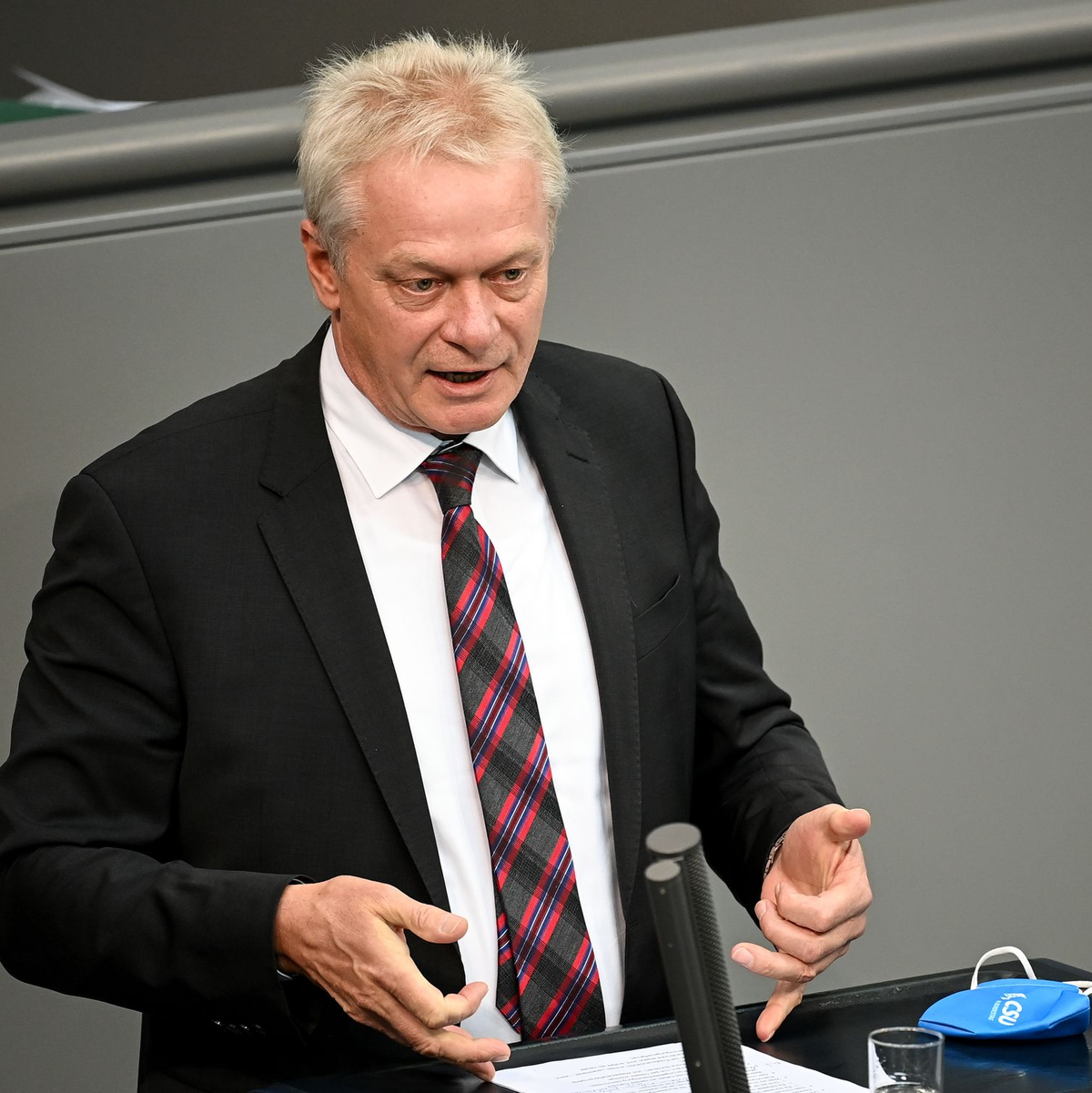 Alois Rainer wird neuer Landwirtschaftsminister. - Foto: Britta Pedersen/dpa-Zentralbild/dpa