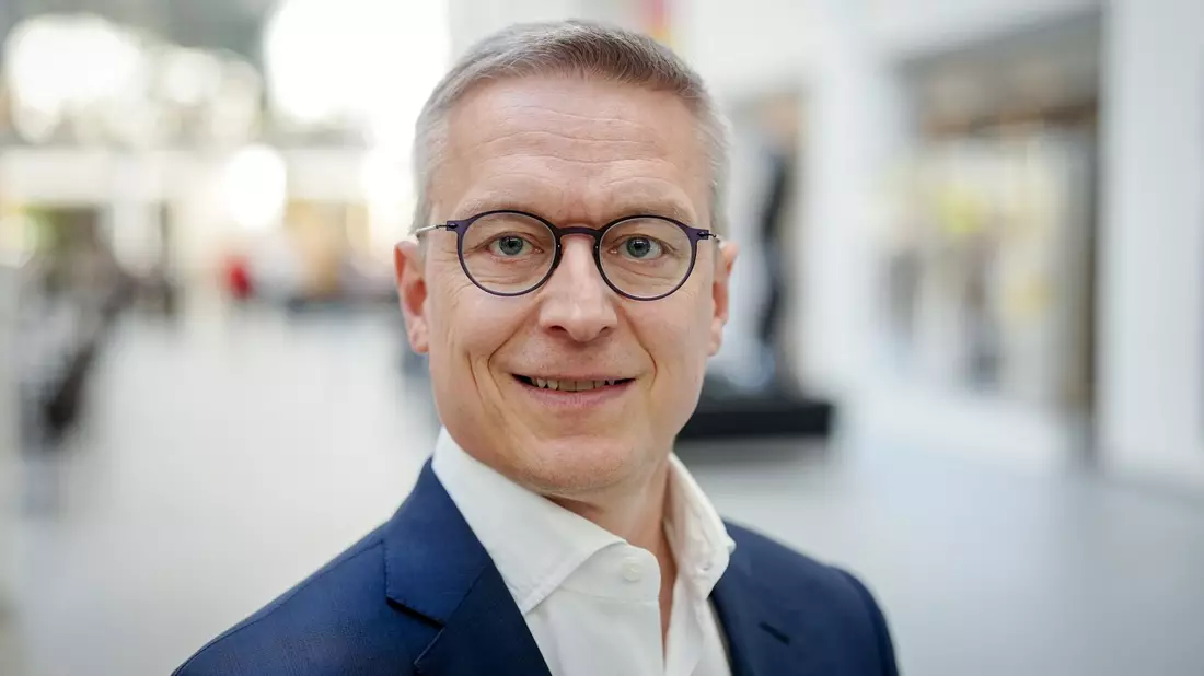 Karsten Wildberger betritt echtes Neuland: Er wird erster Digitalminister einer deutschen Bundesregierung. - Bild: Kay Nietfeld/dpa