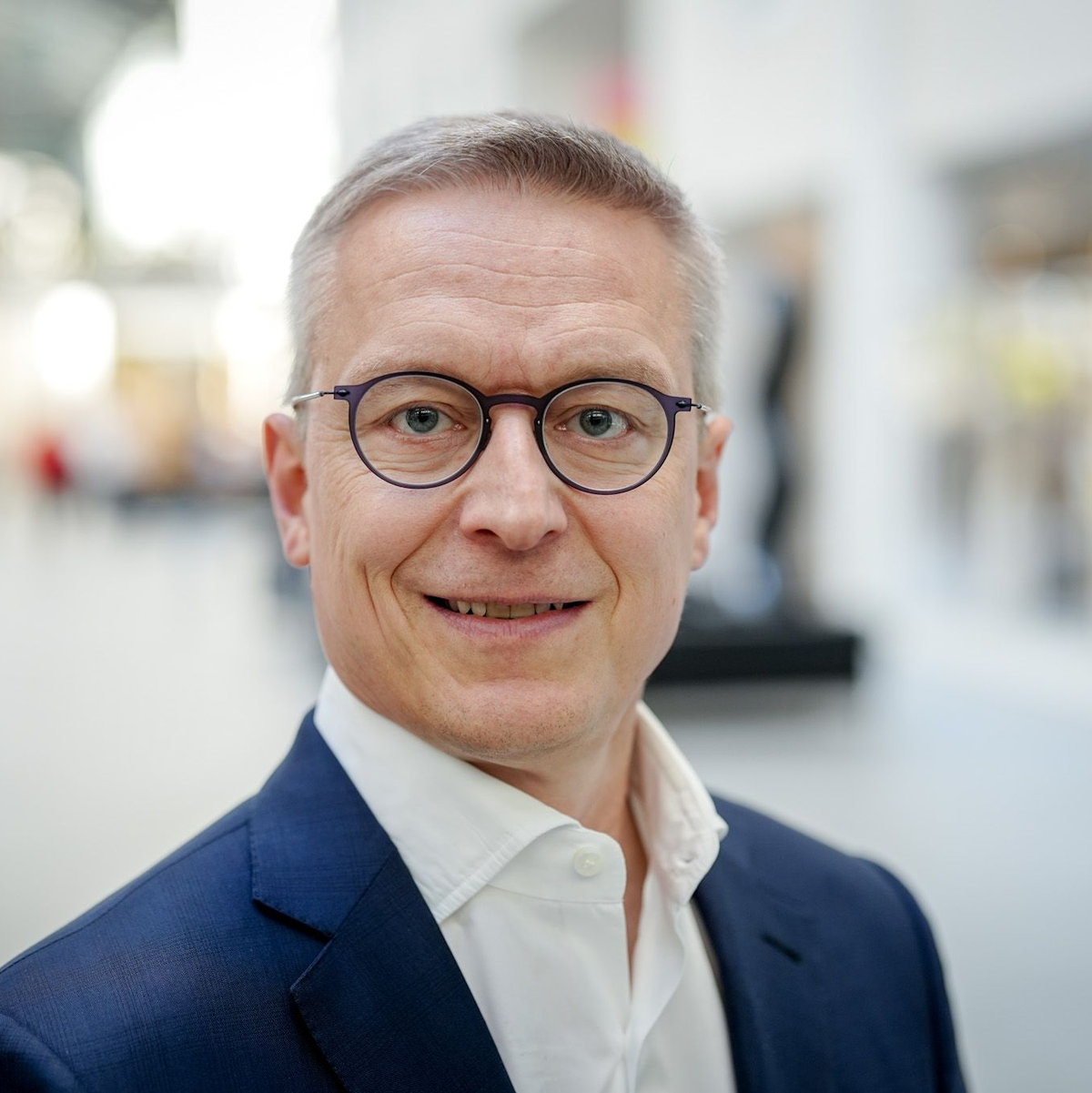 Karsten Wildberger betritt echtes Neuland: Er wird erster Digitalminister einer deutschen Bundesregierung. - Foto: Kay Nietfeld/dpa