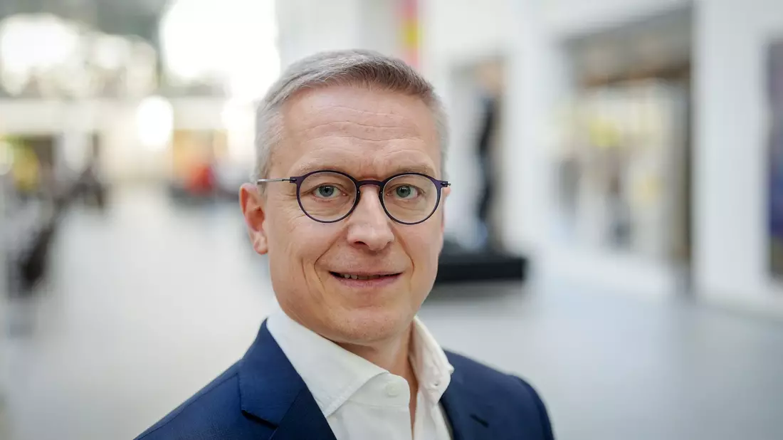 Quereinsteiger aus der Wirtschaft - Karsten Wildberger soll Deutschlands erster Digitalminister werden. - Bild: Kay Nietfeld/dpa