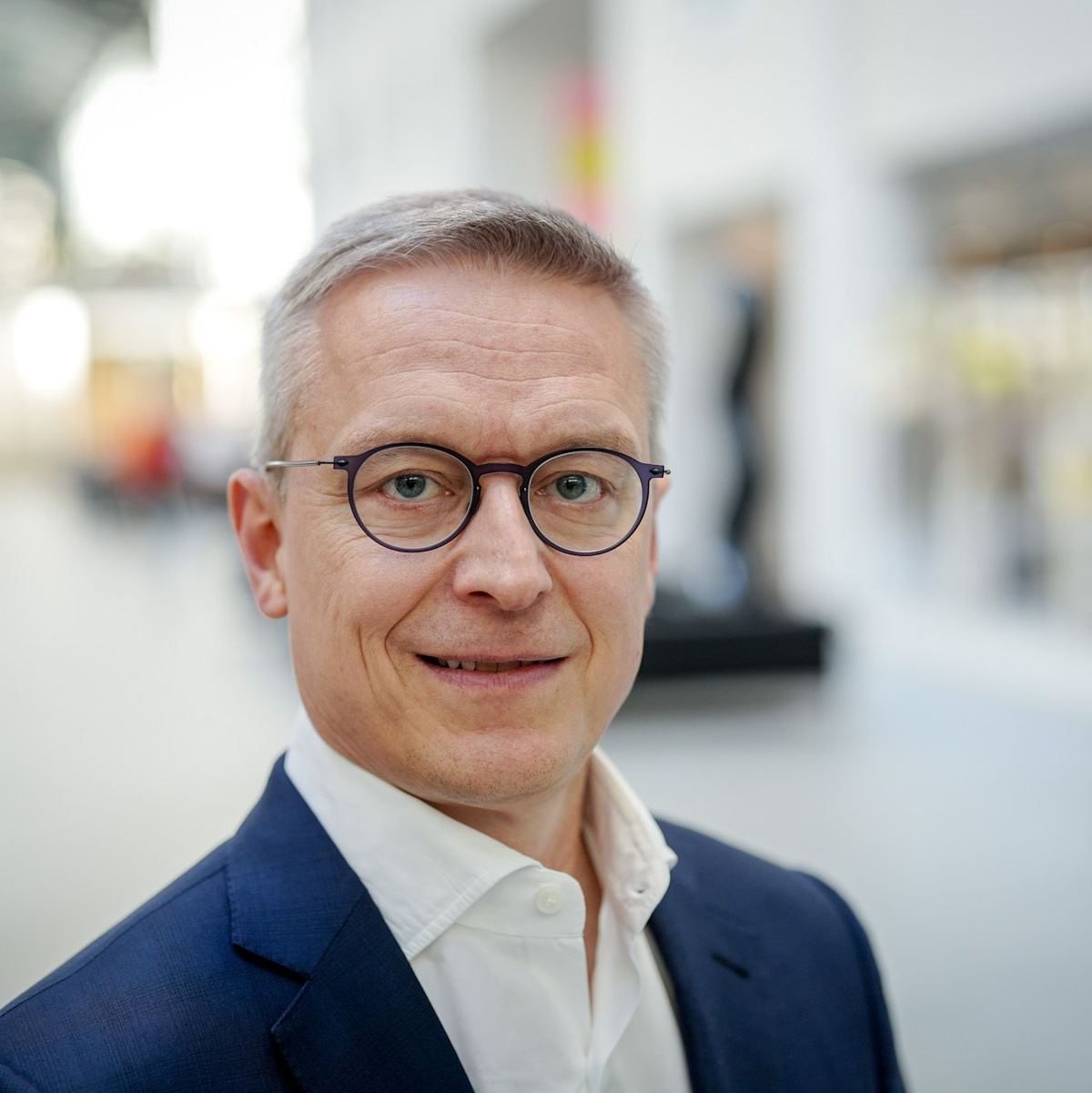 Quereinsteiger aus der Wirtschaft - Karsten Wildberger soll Deutschlands erster Digitalminister werden. - Foto: Kay Nietfeld/dpa