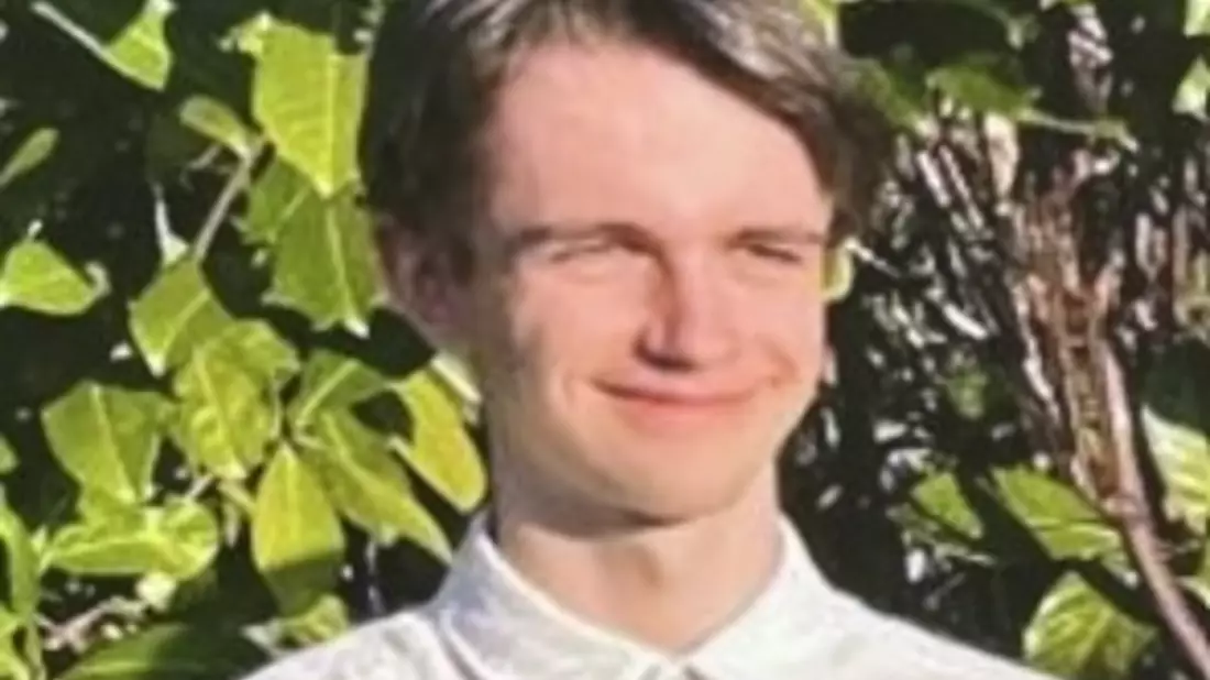 POL-OF: Wo ist der 16-jährige Jesper Levin Brüssau? - Bild: presseportal.de