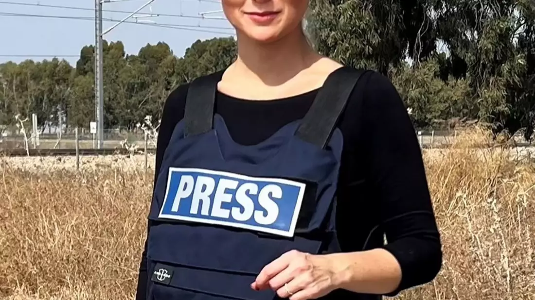Angela van Brakel  - Bild: Joyn, presseportal.de