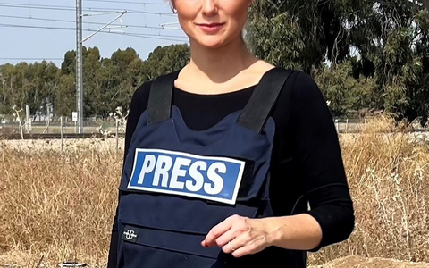 Angela van Brakel  - Foto: Joyn, presseportal.de