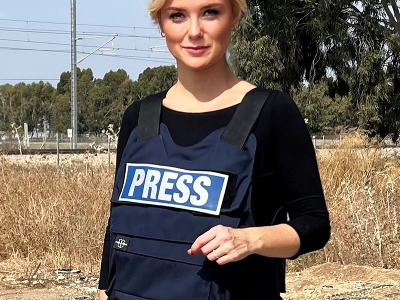 Angela van Brakel  - Foto: Joyn, presseportal.de