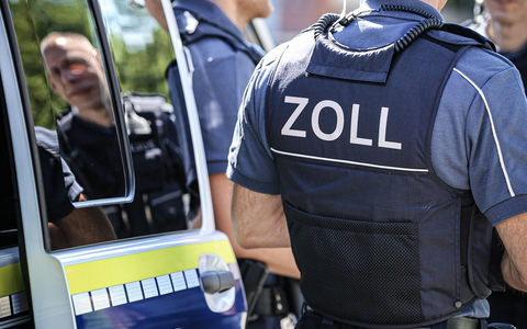 HZA-GI: Berufsinformationstag beim HZA Gießen, Standort Kassel - Entdecke die Welt des Zolls - Foto: presseportal.de