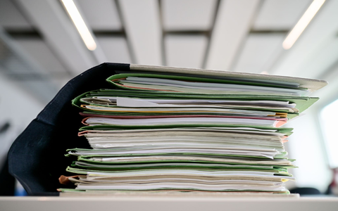 Werden zu wenige Betriebe steuerlich überprüft? (Archivbild) - Foto: Sebastian Gollnow/dpa