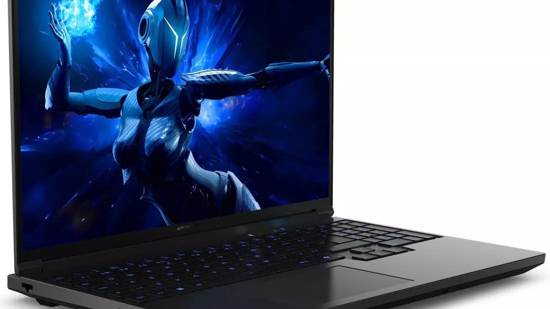 Gaming neu definiert: ERAZER enthüllt die nächste Generation leistungsstarker Gaming-Laptops - Bild: presseportal.de