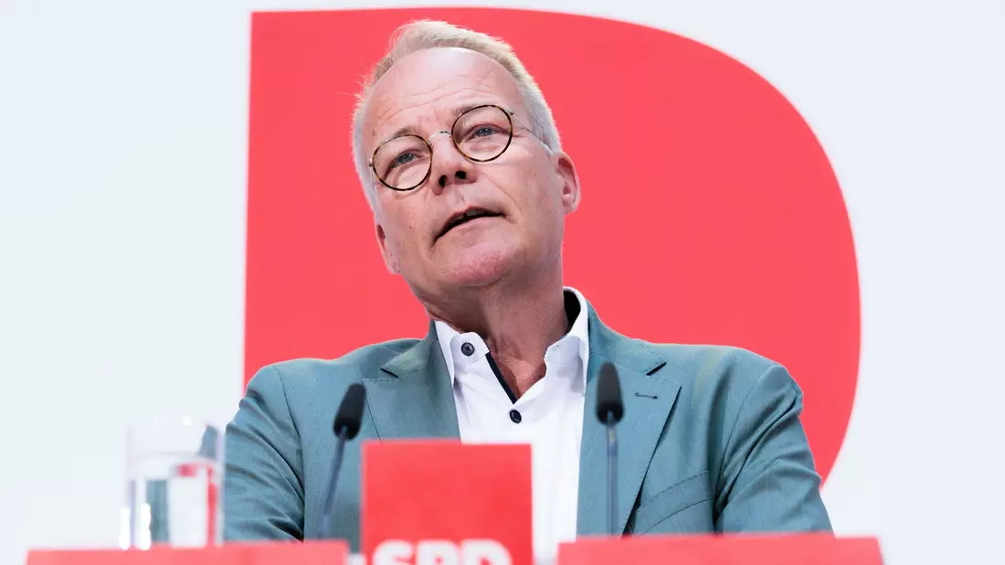 Für die SPD kommt Personal erst nach dem Inhalt.  - Bild: Carsten Koall/dpa