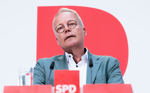 Für die SPD kommt Personal erst nach dem Inhalt.  - Foto: Carsten Koall/dpa