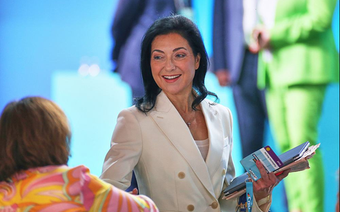 Katherina Reiche am 28.04.2025 - Foto: über dts Nachrichtenagentur