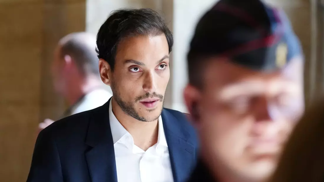Die Angeklagten befinden sich unter Justizaufsicht auf freiem Fuß. - Bild: Aurelien Morissard/AP/dpa