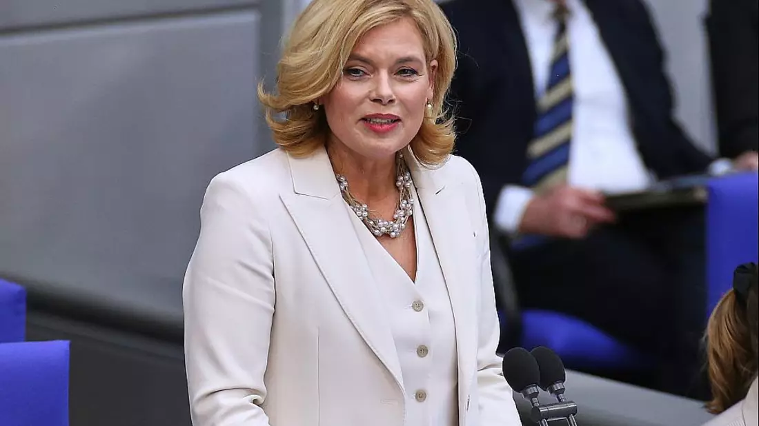 Julia Klöckner (Archiv) - Bild: über dts Nachrichtenagentur