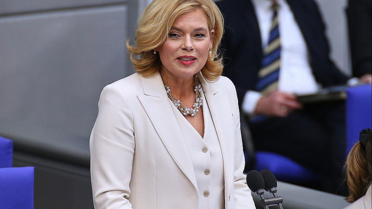 Julia Klöckner (Archiv) - Foto: über dts Nachrichtenagentur