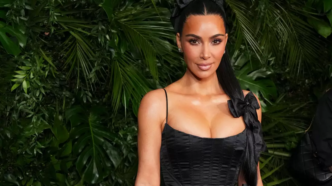 Kardashian blieb bei dem Überfall körperlich unversehrt, zeigte sich aber sehr schockiert. (Archivbild) - Bild: Jordan Strauss/Invision via AP/dpa