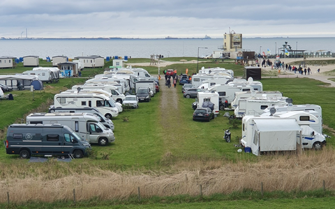 48. ACV Caravan Rallye: Camper eröffnen gemeinsam die Saison - Foto: presseportal.de