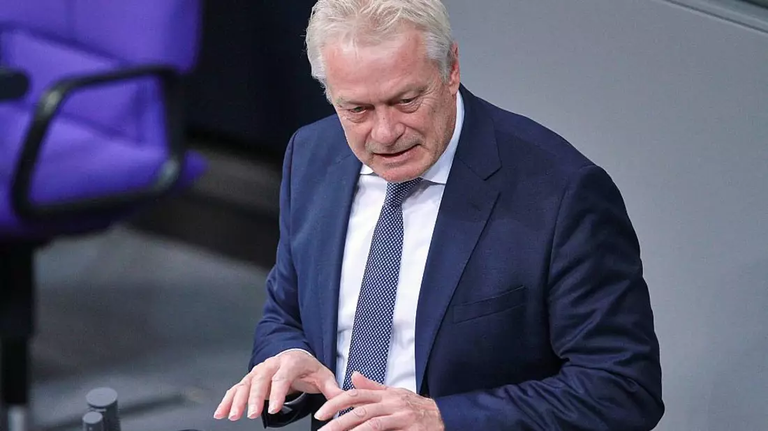 Alois Rainer (Archiv) - Bild: über dts Nachrichtenagentur