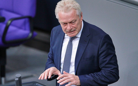 Alois Rainer (Archiv) - Foto: über dts Nachrichtenagentur