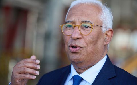 EU-Ratspräsident António Costa meldete sich nach dem Stromausfall in Spanien und Portugal zu Wort. (Archivbild) - Foto: Georg Wendt/dpa