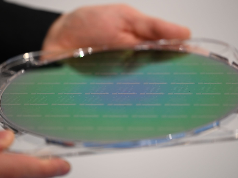 Die EU erreicht laut Rechnungshof möglicherweise nicht die selbst gesteckten Ziele in der Chipbranche. (Archivbild) - Foto: Wolf von Dewitz/dpa