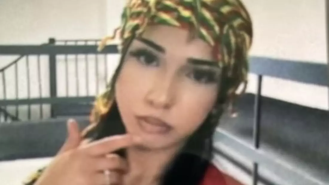 POL-OF: Wo ist Büshra AHMED? - Bild: presseportal.de