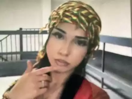 POL-OF: Wo ist Büshra AHMED? - Foto: presseportal.de
