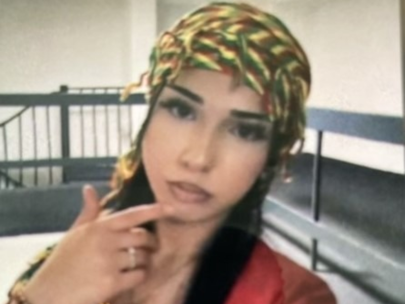 POL-OF: Wo ist Büshra AHMED? - Foto: presseportal.de