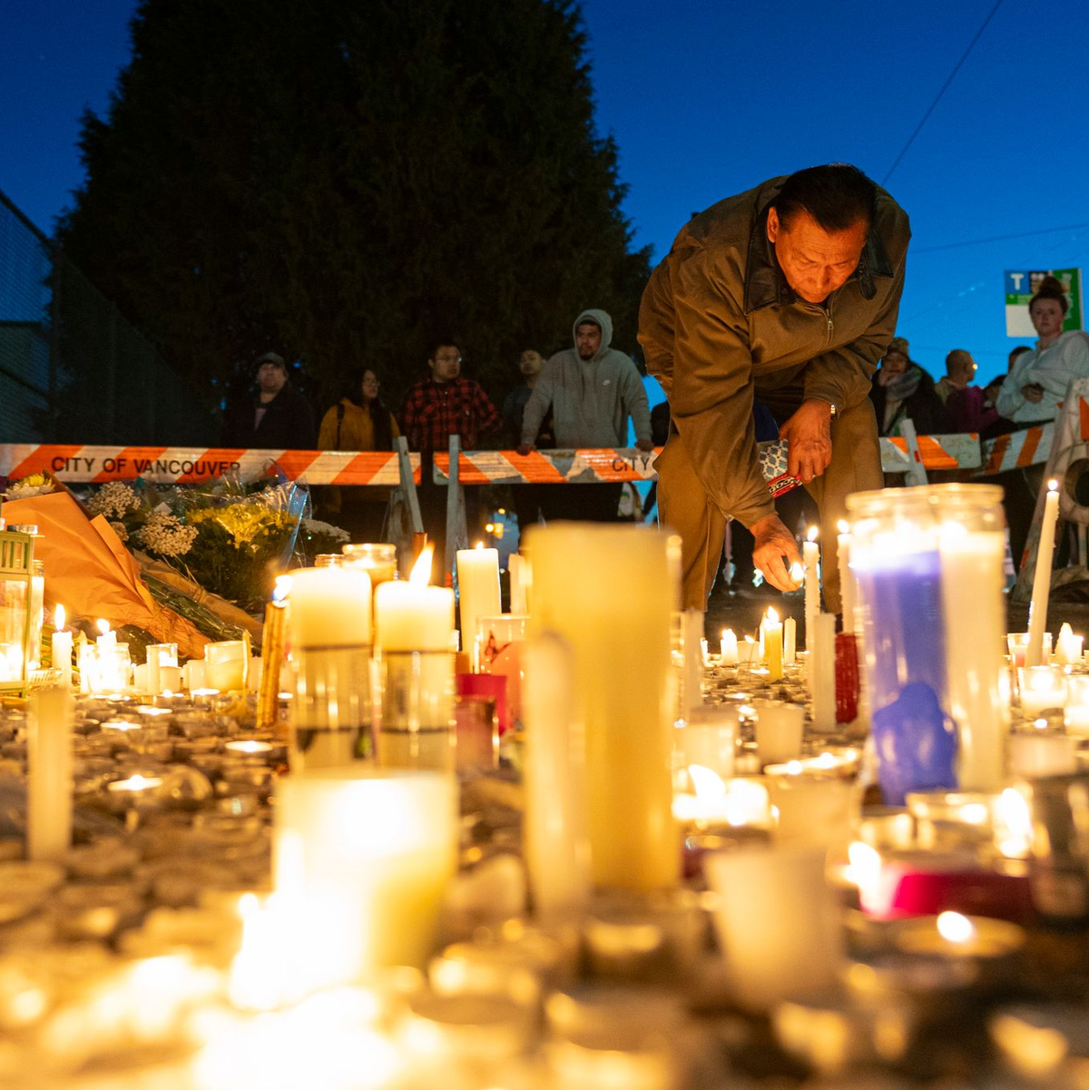Kanada trauert nach Bluttat. - Foto: Rich Lam/Canadian Press via ZUMA Press/dpa