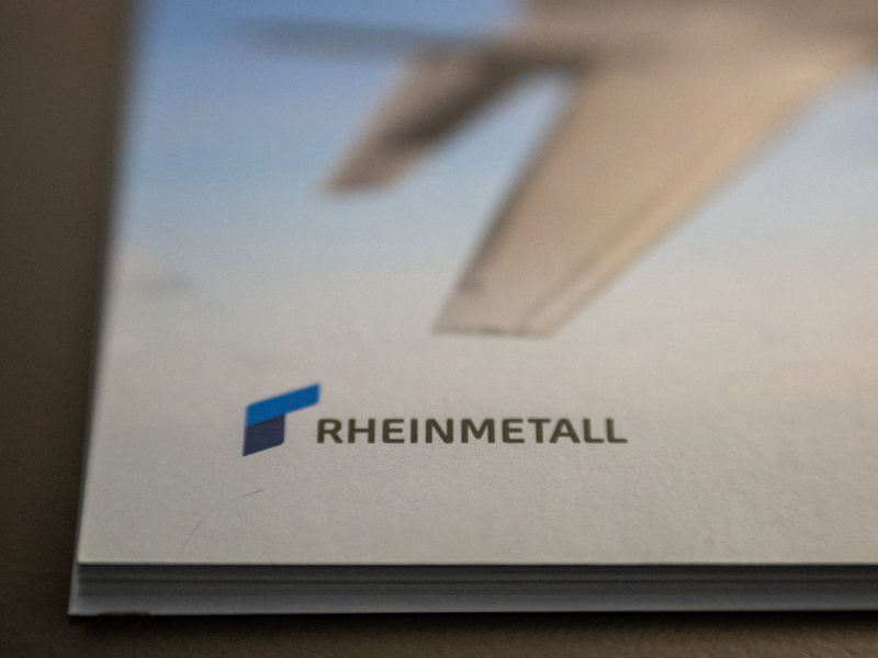  Das Unternehmen verzeichnete auch dank der Aufträge aus Deutschland ein starkes Neugeschäft. (Archivbild) - Foto: Leonie Asendorpf/dpa