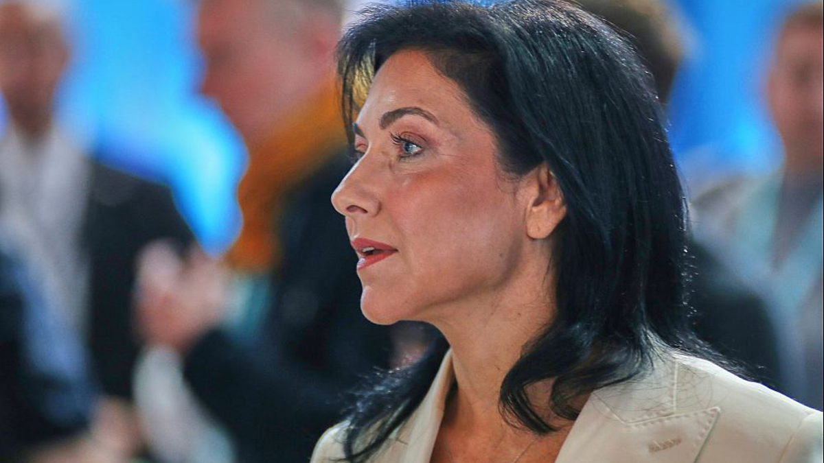 Katherina Reiche am 28.04.2025 - Foto: über dts Nachrichtenagentur