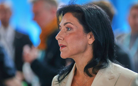 Katherina Reiche am 28.04.2025 - Foto: über dts Nachrichtenagentur