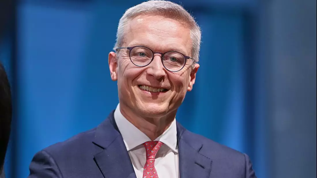 Karsten Wildberger am 28.04.2025 - Bild: über dts Nachrichtenagentur