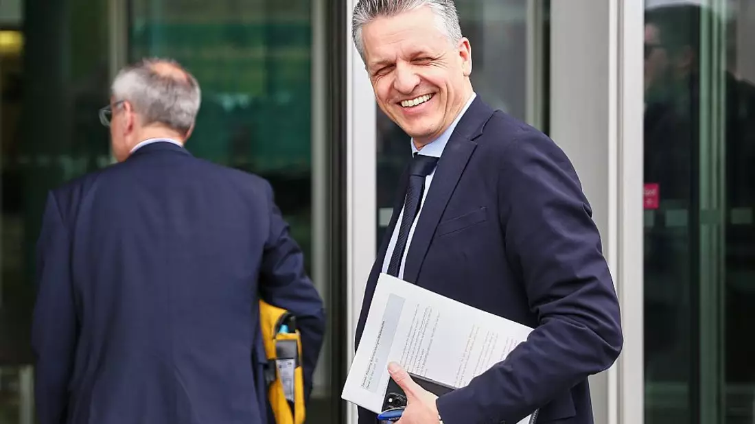 Thorsten Frei (Archiv) - Bild: über dts Nachrichtenagentur