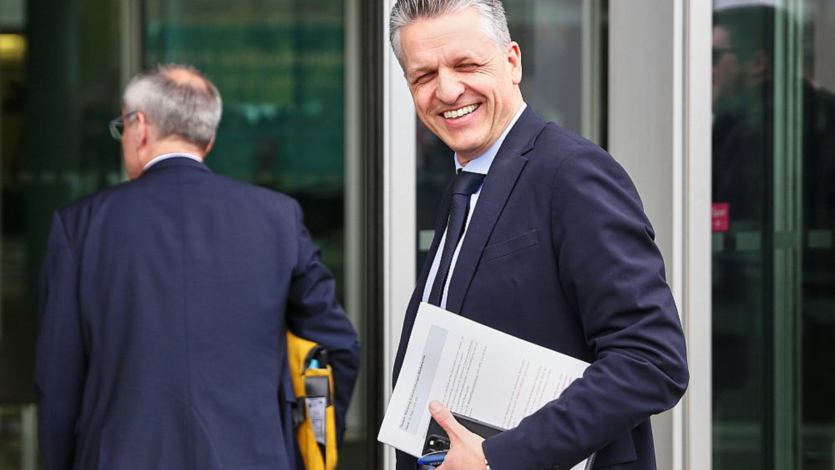 Thorsten Frei (Archiv) - Foto: über dts Nachrichtenagentur