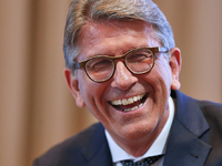 Wolfram Weimer am 28.04.2025 - Foto: über dts Nachrichtenagentur