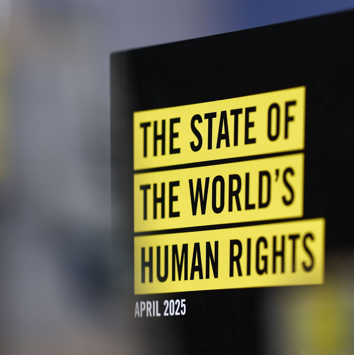 Amnesty-Generalsekretärin Duchrow übt deutliche Kritik an Donald Trump. - Foto: Hannes P. Albert/dpa