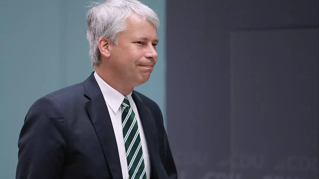 Steffen Bilger (Archiv) - Bild: über dts Nachrichtenagentur