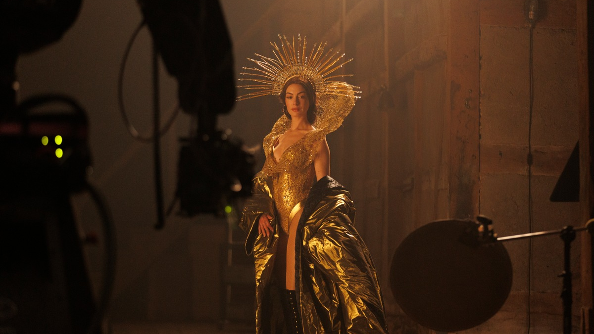 Erstmals ISO 14067-Zertifizierung für internationalen Spielfilm / A24 und Green Toolkit setzen mit Mother Mary Meilenstein für nachhaltige Filmproduktion - Foto: presseportal.de