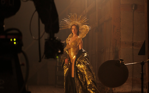 Erstmals ISO 14067-Zertifizierung für internationalen Spielfilm / A24 und Green Toolkit setzen mit Mother Mary Meilenstein für nachhaltige Filmproduktion - Foto: presseportal.de