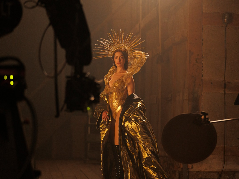 Erstmals ISO 14067-Zertifizierung für internationalen Spielfilm / A24 und Green Toolkit setzen mit Mother Mary Meilenstein für nachhaltige Filmproduktion - Foto: presseportal.de