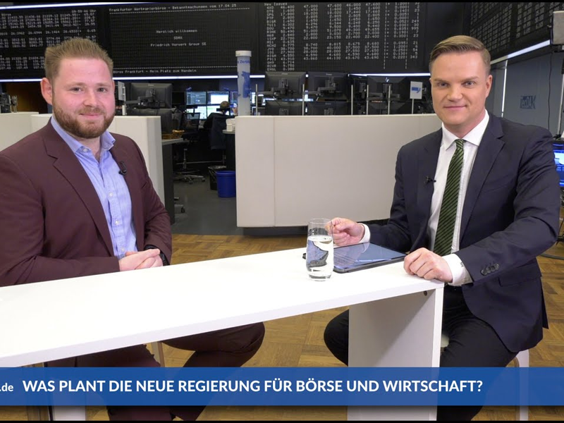 Patrick Antoniou (ICF Bank): „Stillstand in der Wirtschaft - warum Deutschland jetzt handeln muss - Foto: inside-wirtschaft.de