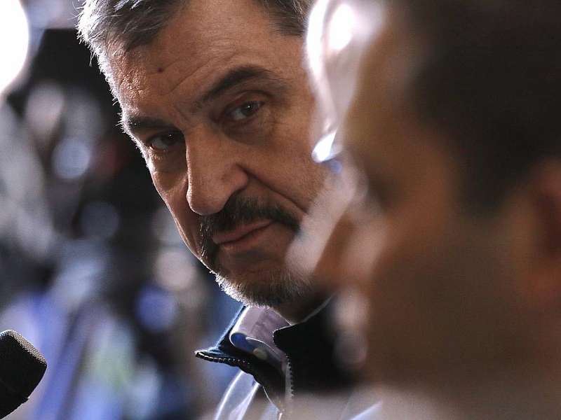 Markus Söder und Lars Klingbeil (Archiv) - Foto: über dts Nachrichtenagentur