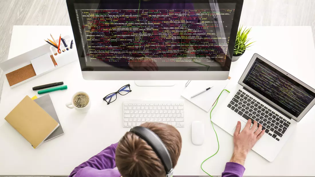 AI Solution Engineering - Bild: Shutterstock über pressetext.de