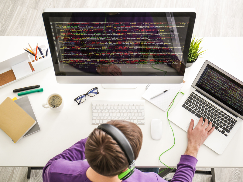 AI Solution Engineering - Foto: Shutterstock über pressetext.de