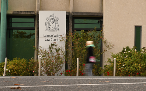 Erin Pattersons Anwaltsteam versuchte in dem Verfahren, ihre Unschuld zu beweisen. (Archivbild) - Foto: James Ross/AAP/dpa