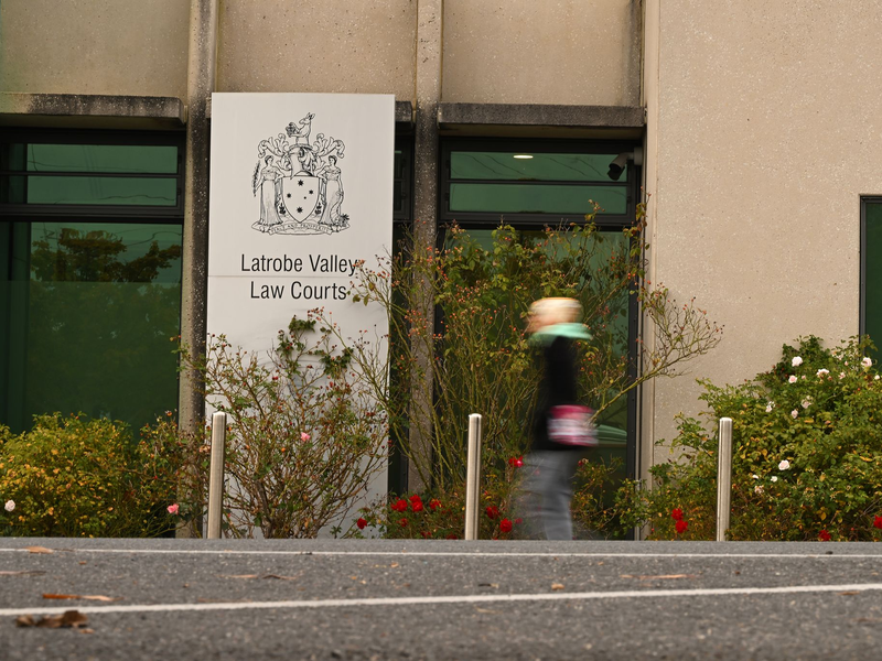 Erin Pattersons Anwaltsteam versuchte in dem Verfahren, ihre Unschuld zu beweisen. (Archivbild) - Foto: James Ross/AAP/dpa