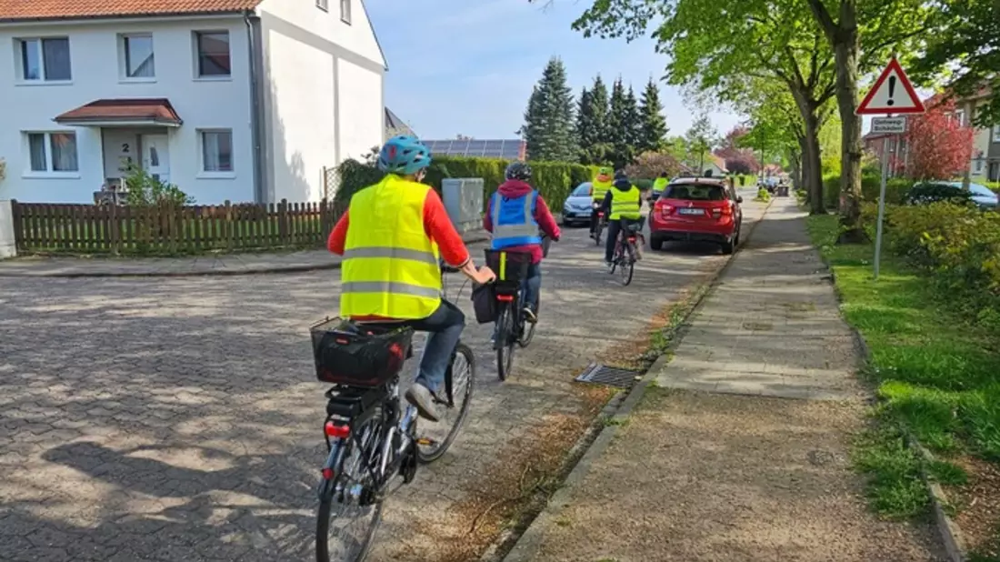 POL-DH: --- Sulingen, Erfolgreiche Auftaktveranstaltung des Projekts Sicherheit erfahren --- - Bild: presseportal.de