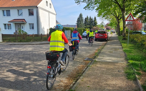 POL-DH: --- Sulingen, Erfolgreiche Auftaktveranstaltung des Projekts Sicherheit erfahren --- - Foto: presseportal.de