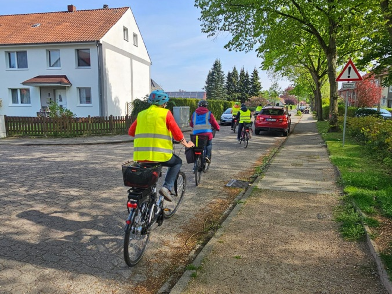 POL-DH: --- Sulingen, Erfolgreiche Auftaktveranstaltung des Projekts Sicherheit erfahren --- - Foto: presseportal.de