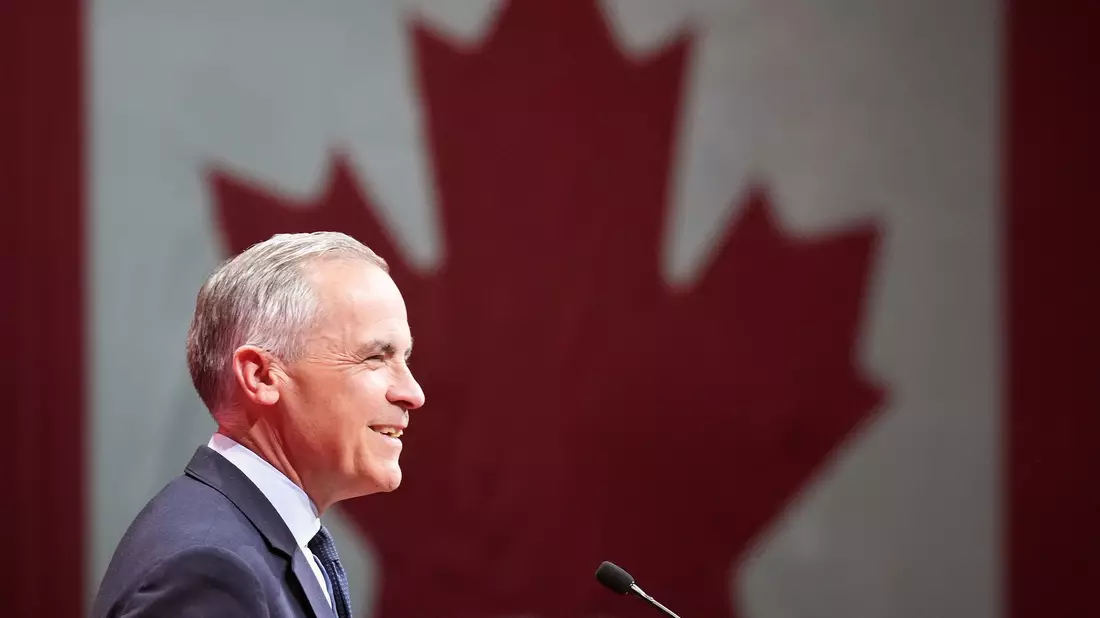 Der Wahlsieger Carney muss sich Trumps aggressiver Politik widersetzen. - Bild: Nathan Denette/The Canadian Press/AP/dpa